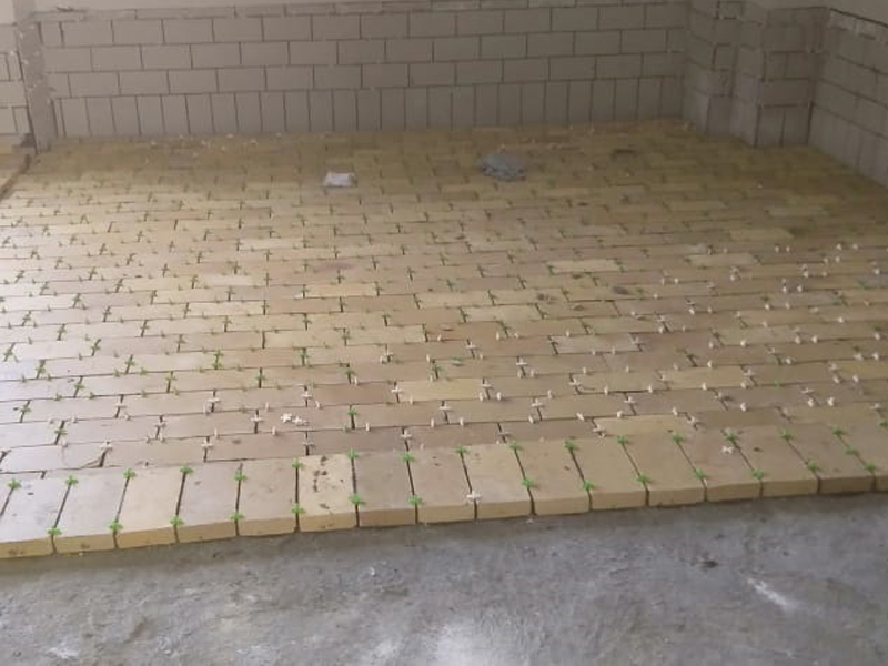 Acid Proof Tiles