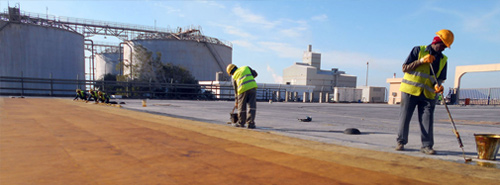 Chemical Resistant Mortar