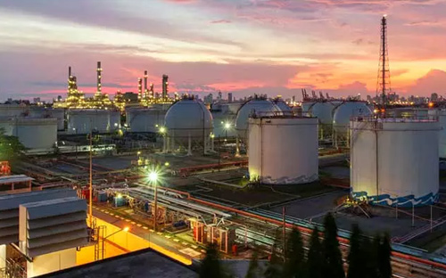 Acid Proof Materials for Petroleum Refineries