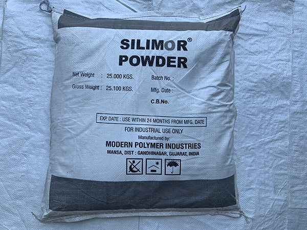 sodium silicate mortar